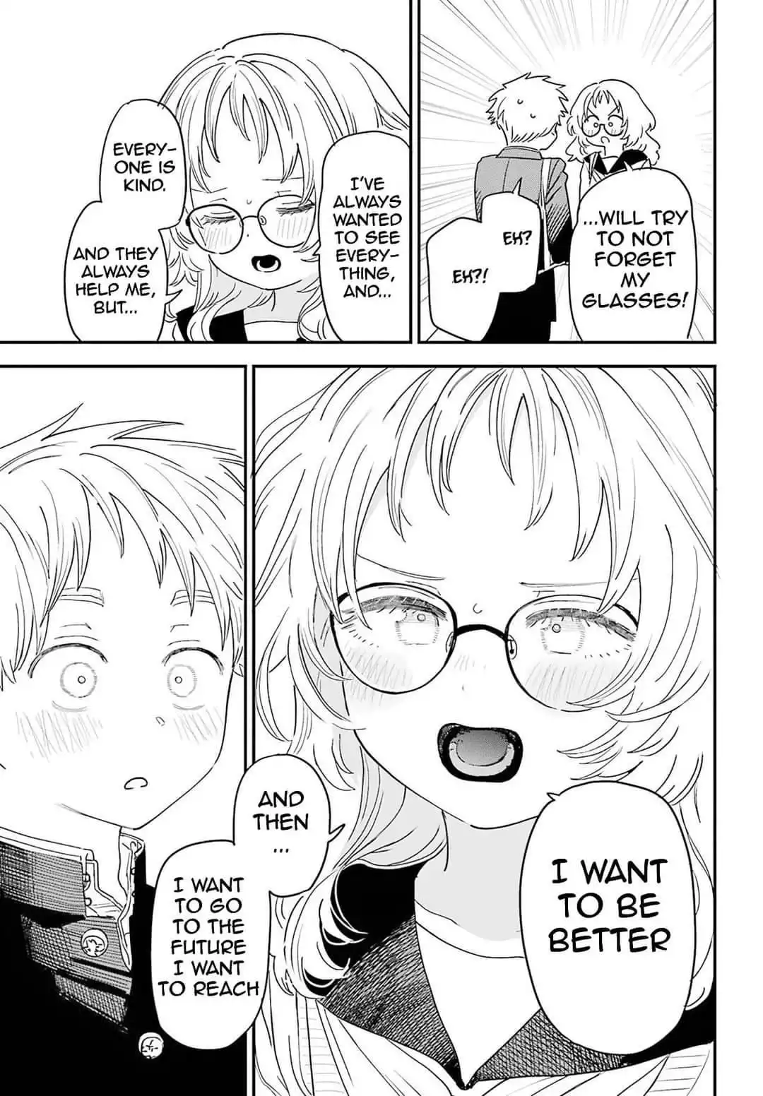 Sukinako ga Megane wo Wasureta Chapter 88 16